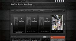 Desktop Screenshot of mcnguyenngocngan.com